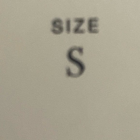 Anthropologie NWT Sleeveless Backless White Crop Top Women With Feminine Touch - Picture 8 of 8